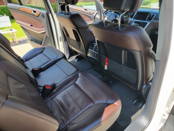 Mercedes-Benz GL-Класс X166, 7 мест, 2014 г.