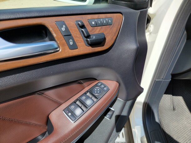 Mercedes-Benz GL-Класс X166, 7 мест, 2014 г.