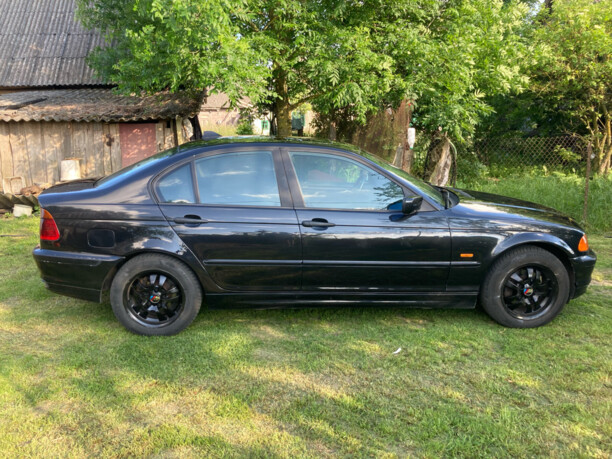 BMW 3 серия E46, 2000 г.