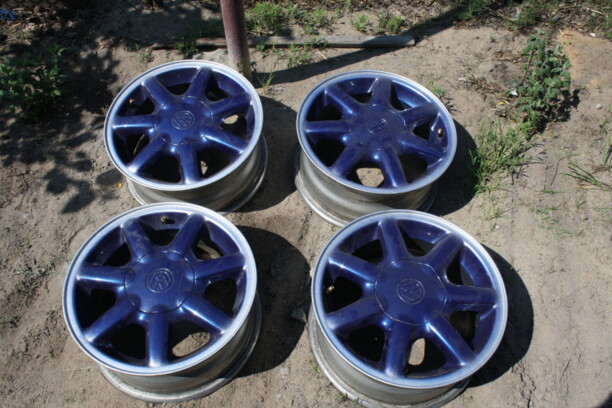 Канада 7x14 4x100 4 шт.