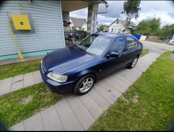 Honda Civic VI, 1997 г.
