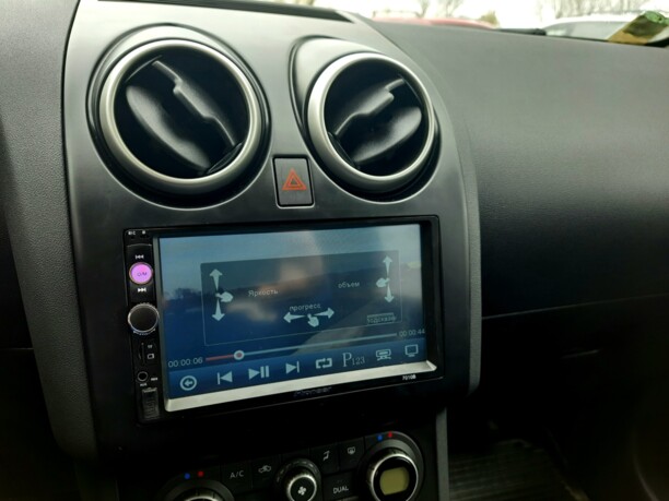 Nissan Qashqai+2 I · Рестайлинг, 7 мест, 2011 г.