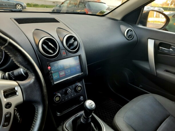 Nissan Qashqai+2 I · Рестайлинг, 7 мест, 2011 г.