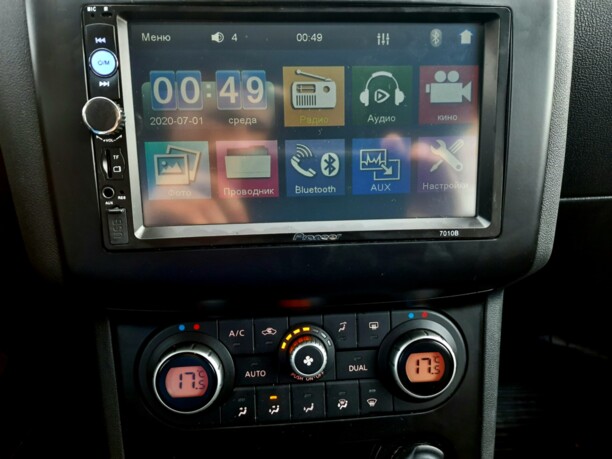 Nissan Qashqai+2 I · Рестайлинг, 7 мест, 2011 г.