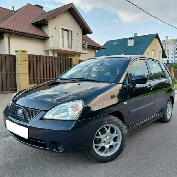 Suzuki Liana I, 2002 г.