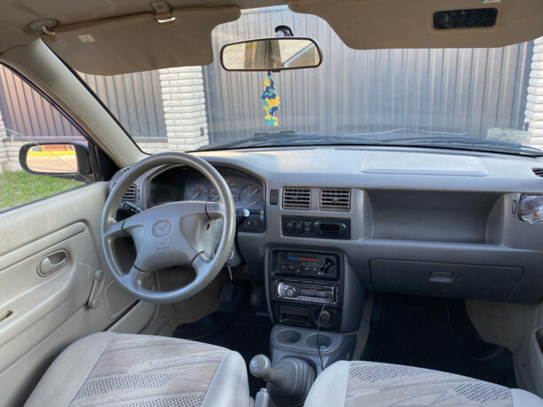 Mazda Demio DW, 2000 г.