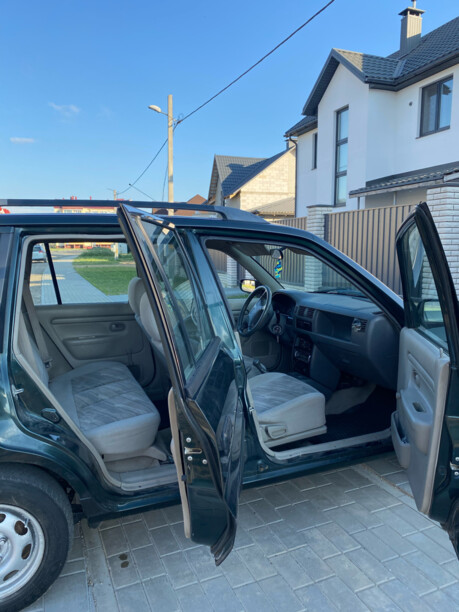 Mazda Demio DW, 2000 г.