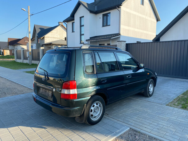Mazda Demio DW, 2000 г.