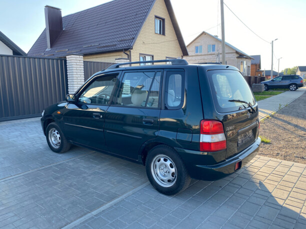 Mazda Demio DW, 2000 г.