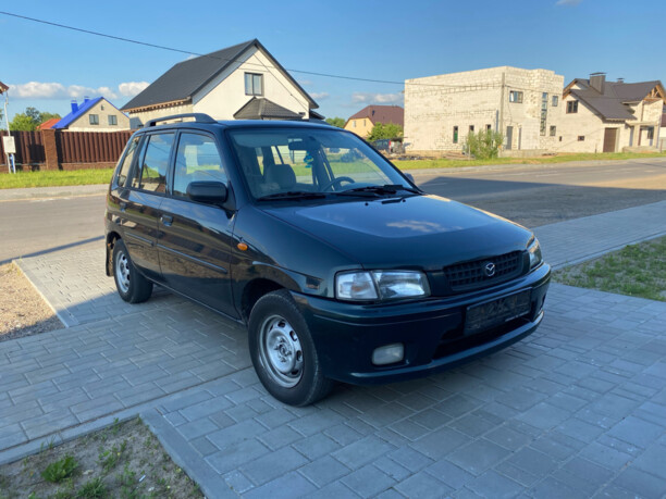 Mazda Demio DW, 2000 г.
