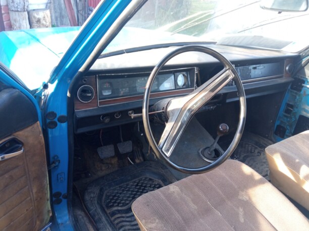 ГАЗ 24 1 серия, 1977 г.