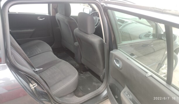 Renault Megane II, 2005 г.