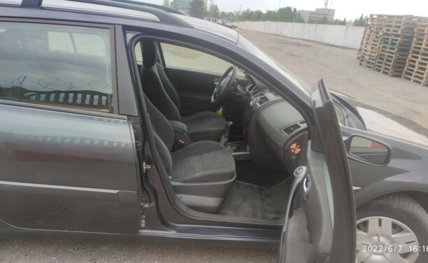 Renault Megane II, 2005 г.