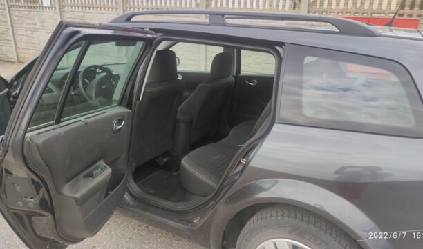 Renault Megane II, 2005 г.