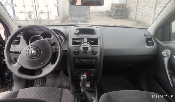 Renault Megane II, 2005 г.