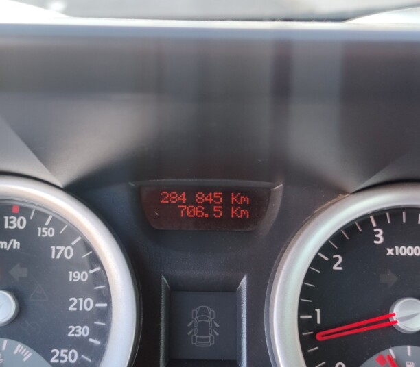 Renault Megane II, 2005 г.
