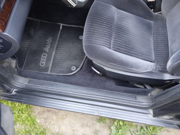 Audi A6 C4, 1995 г.