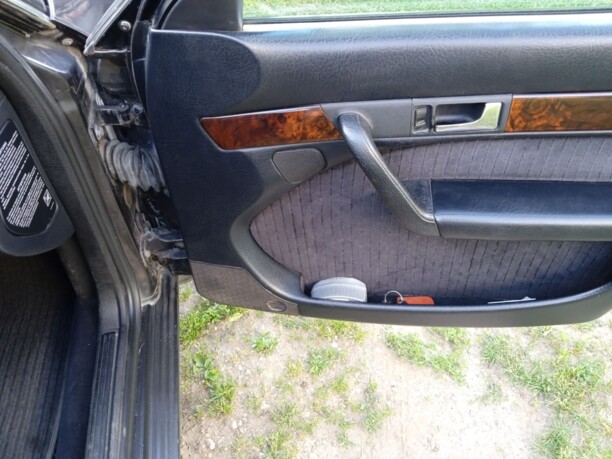 Audi A6 C4, 1995 г.