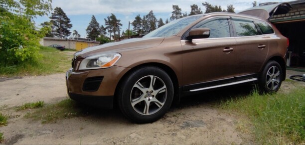 Volvo XC60 I, 2011 г.