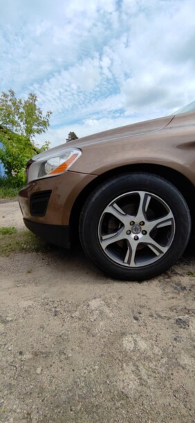 Volvo XC60 I, 2011 г.