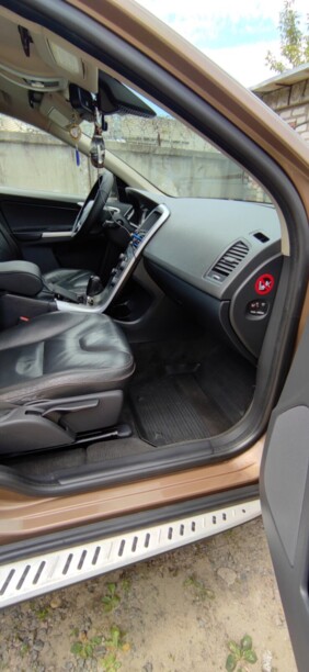 Volvo XC60 I, 2011 г.
