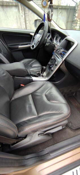 Volvo XC60 I, 2011 г.
