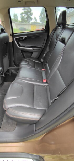 Volvo XC60 I, 2011 г.