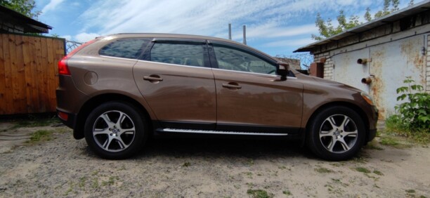Volvo XC60 I, 2011 г.