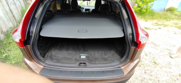 Volvo XC60 I, 2011 г.