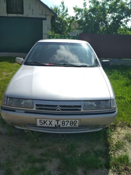 Citroen Xantia X1, 1996 г.