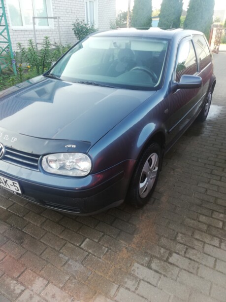 Volkswagen Golf IV, 1998 г.