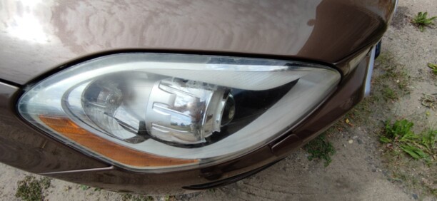 Volvo XC60 I, 2011 г.