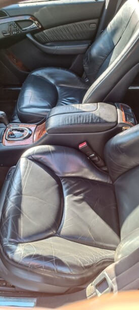 Mercedes-Benz S-Класс W220, 2004 г.