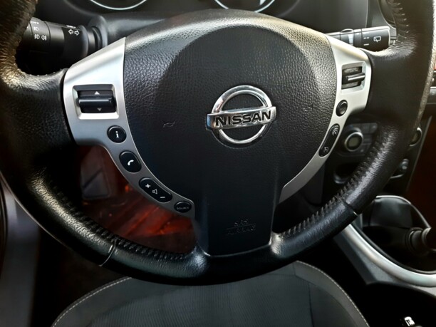 Nissan Qashqai+2 I · Рестайлинг, 7 мест, 2011 г.