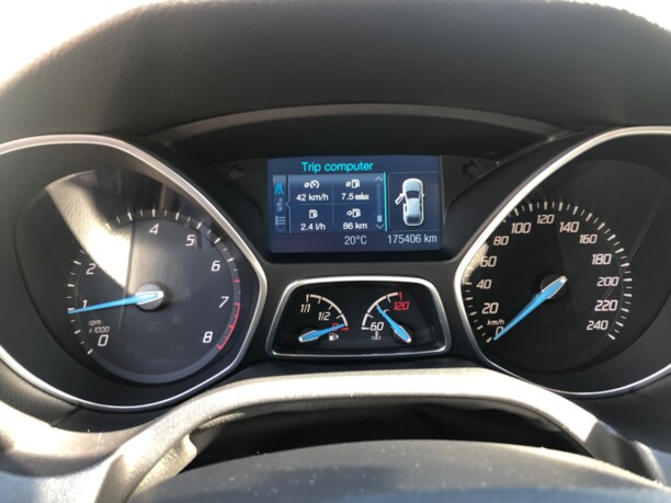 Ford Focus III, 2012 г.