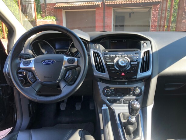 Ford Focus III, 2012 г.