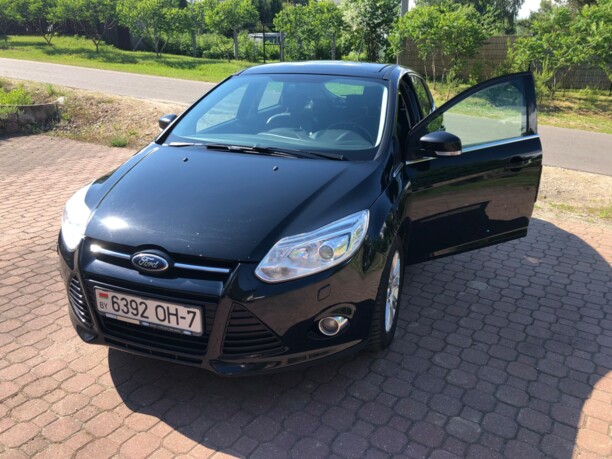 Ford Focus III, 2012 г.