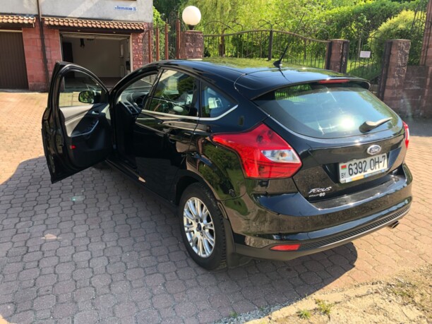 Ford Focus III, 2012 г.