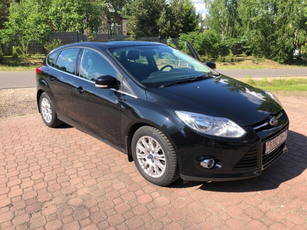 Ford Focus III, 2012 г.
