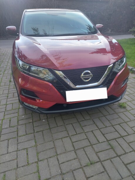 Nissan Qashqai II · Рестайлинг, 2019 г.