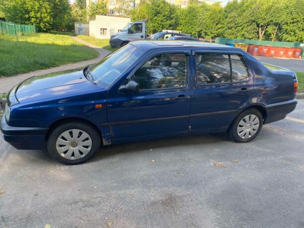 Volkswagen Vento, 1992 г.