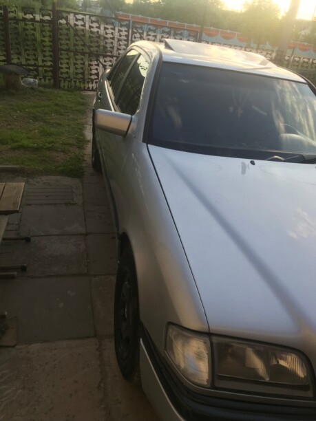 Mercedes-Benz C-Класс W202, S202, 1996 г.