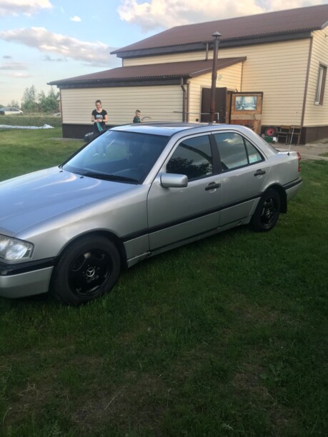 Mercedes-Benz C-Класс W202, S202, 1996 г.