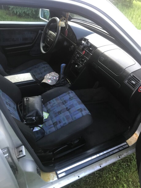 Mercedes-Benz C-Класс W202, S202, 1996 г.