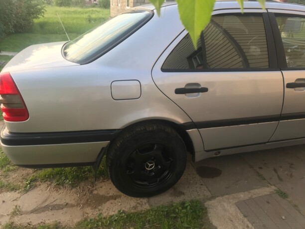 Mercedes-Benz C-Класс W202, S202, 1996 г.