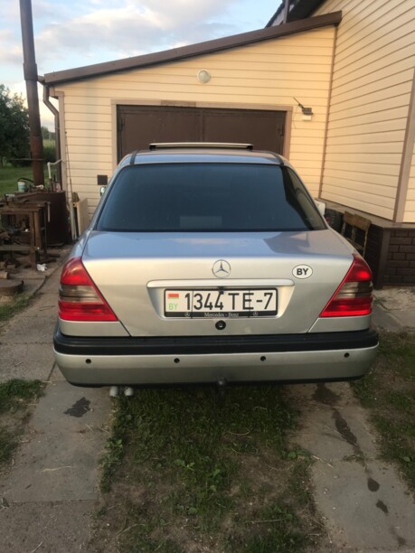 Mercedes-Benz C-Класс W202, S202, 1996 г.