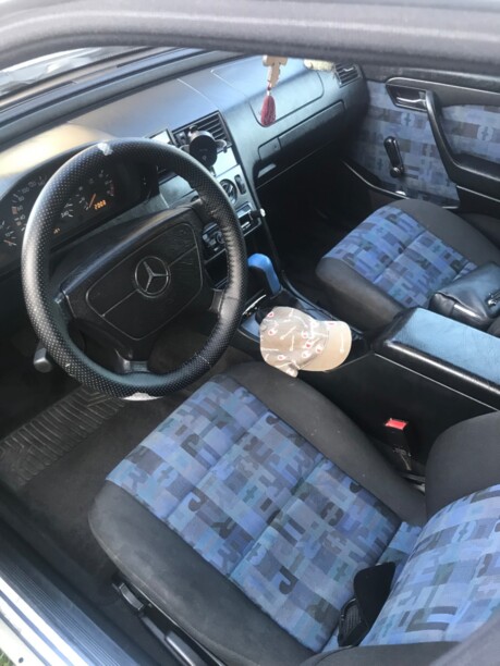 Mercedes-Benz C-Класс W202, S202, 1996 г.