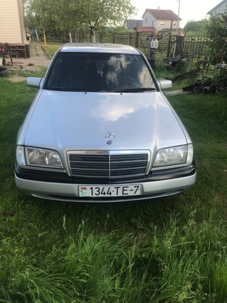 Mercedes-Benz C-Класс W202, S202, 1996 г.
