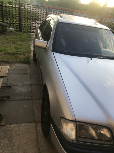 Mercedes-Benz C-Класс W202, S202, 1996 г.