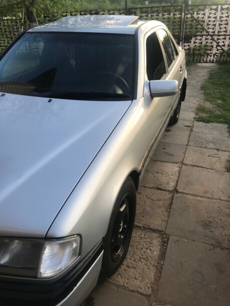 Mercedes-Benz C-Класс W202, S202, 1996 г.